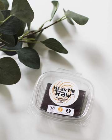 Brain Booster Brownie (Hear Me 