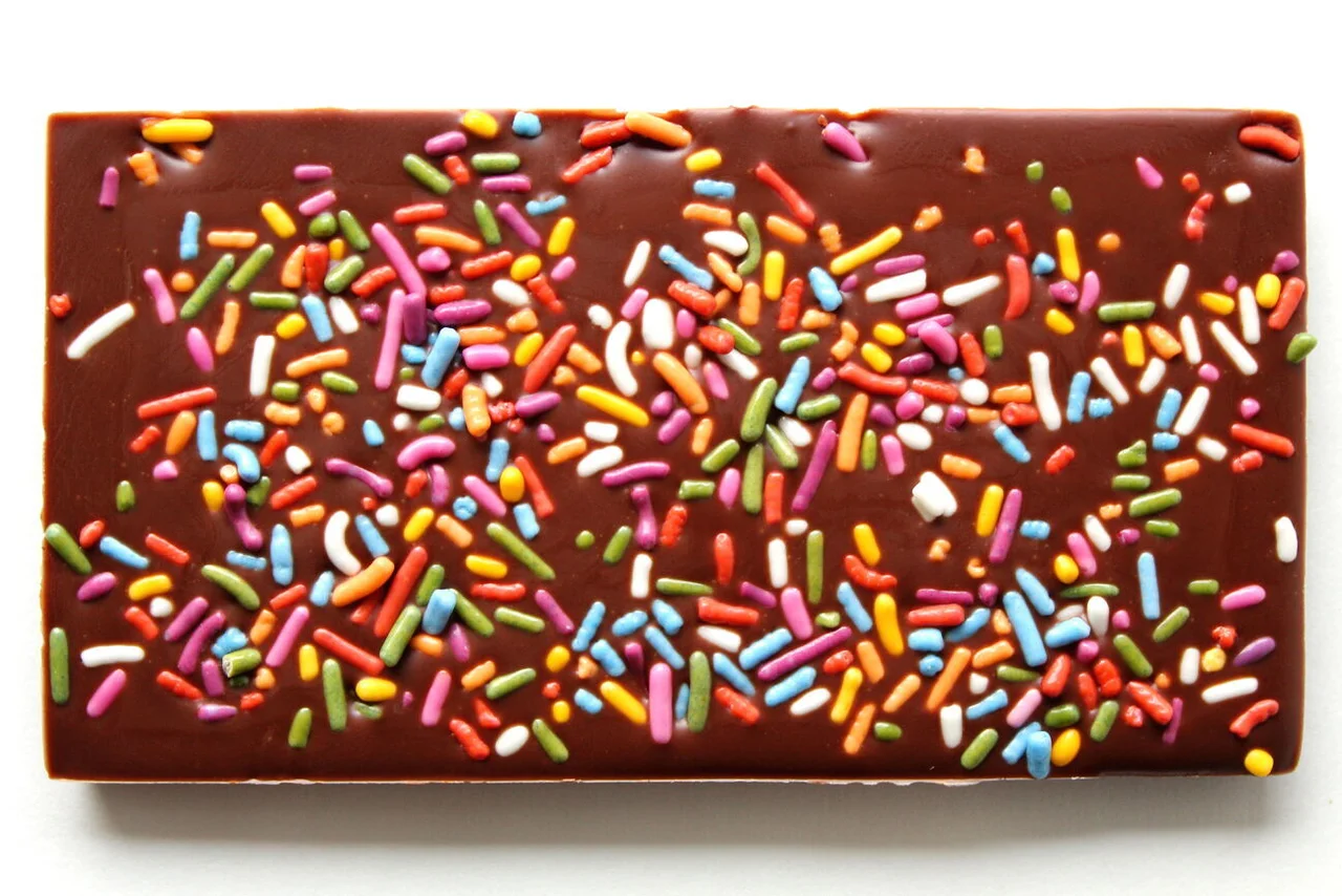 Oatmilk Chocolate Bar (Shawz)