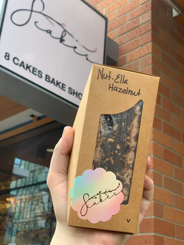 Cake Sandwich (8 Cakes)