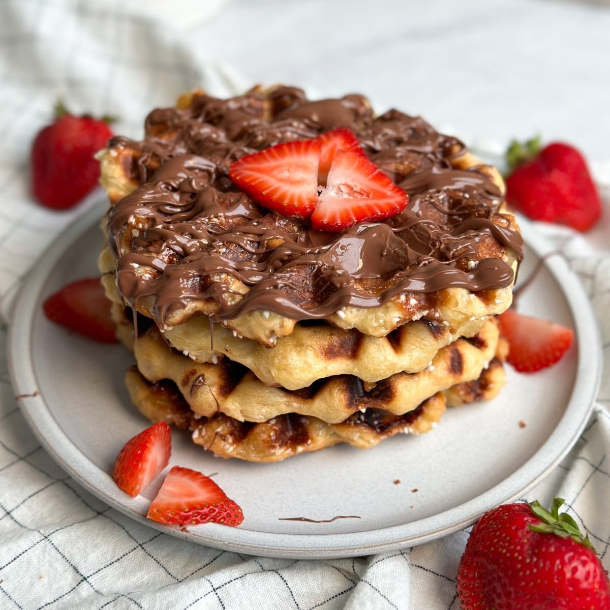 Belgian Waffle