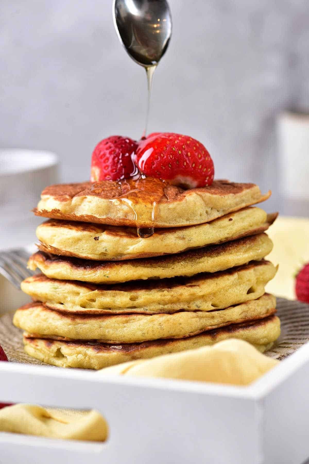 Stack of Pancakes
