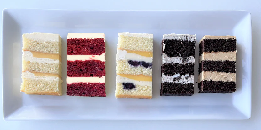 Cake Taster Box