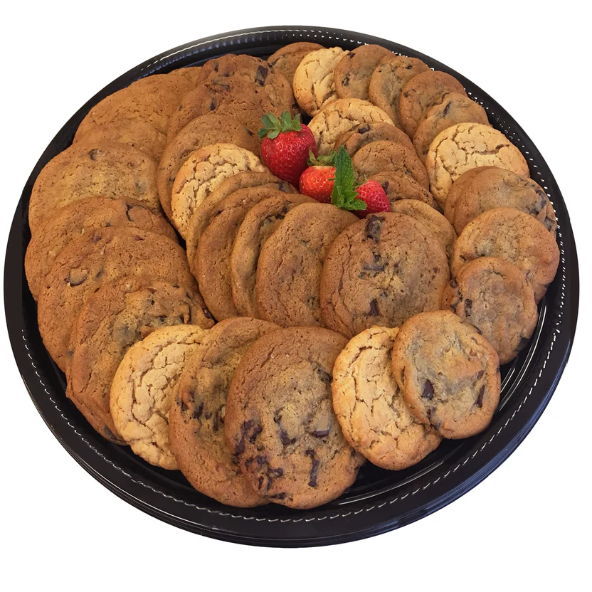 Assorted Homestyle Cookie Party Platter