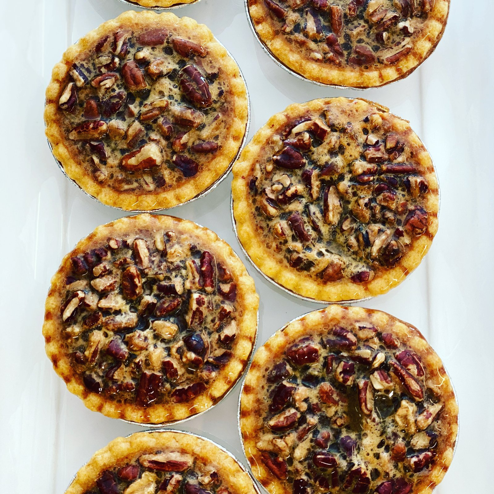 Pecan Tart