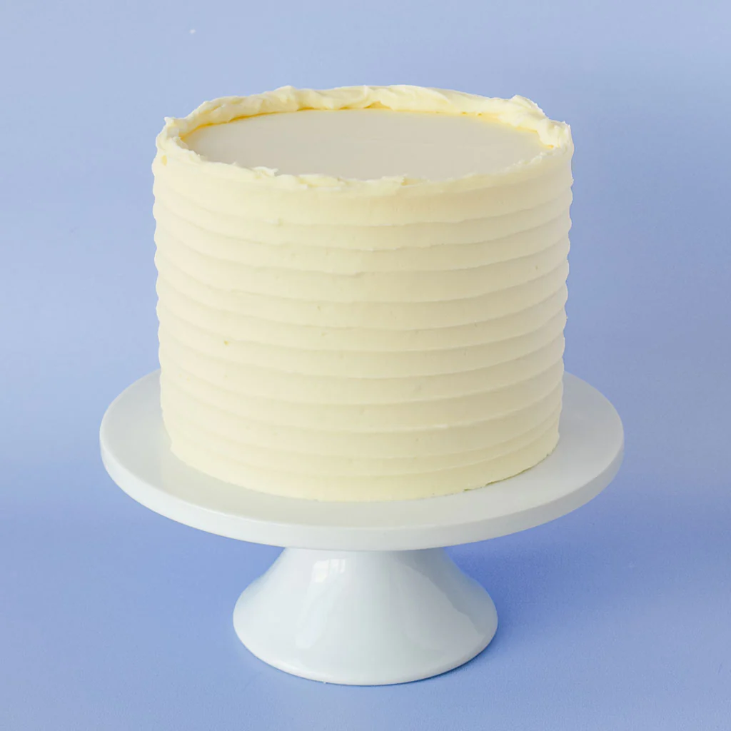 RIBBED CAKE