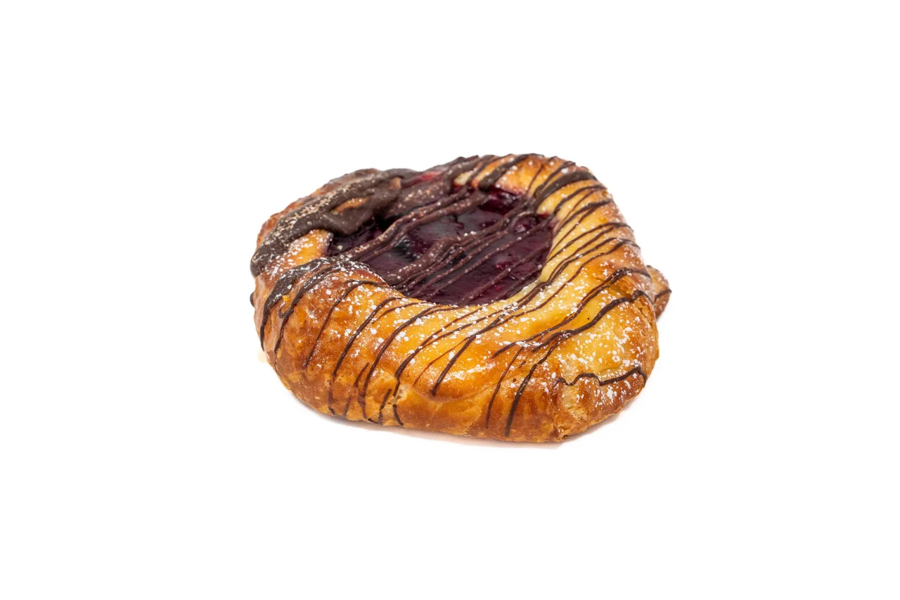 CHERRY DANISH