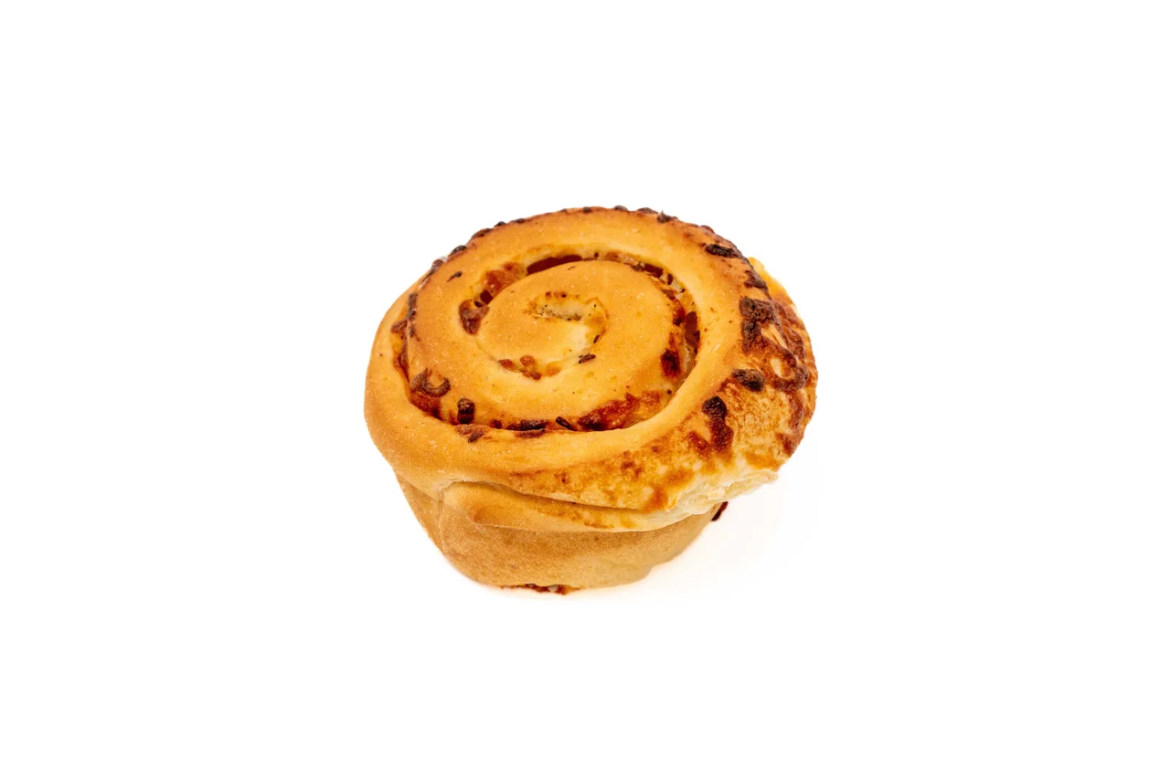 DIJON HAM & CHEESE SCROLL