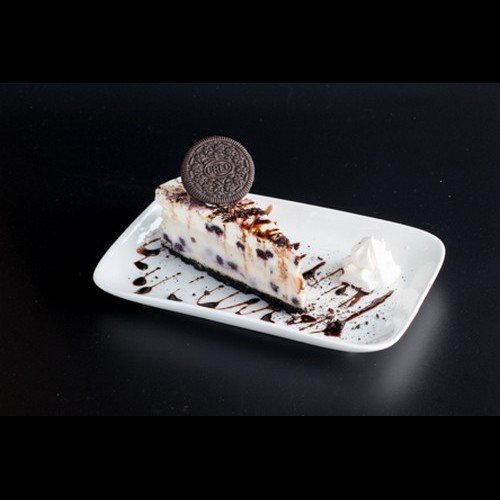 White Chocolate Blueberry Cheese Cake