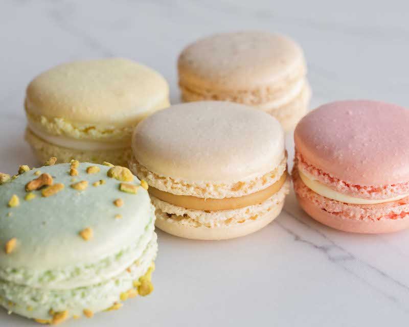 MACARONS - CLASSIC