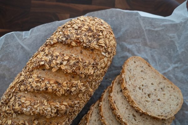 Multigrain Rye Bread
