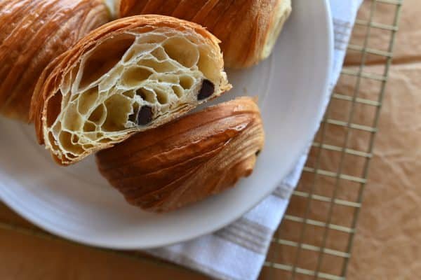 Pain au Chocolat