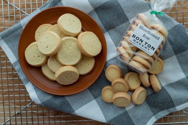 Shortbread Cookies