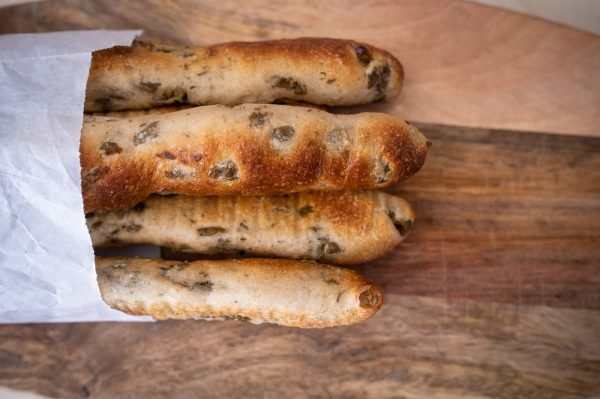 Olive Flutes