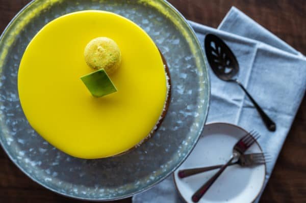 Lemon Cake