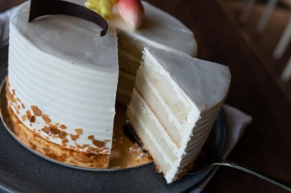 Vanilla Cake