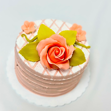 Vanilla Lemon Raspberry