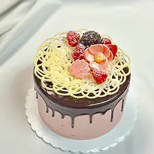 Chocolate Raspberry