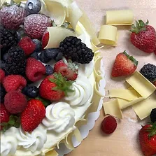 Vanilla Sweet Lady Jayden