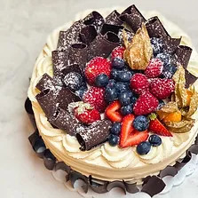 Chocolate Sweet Lady Jayden