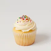 12 Pack Assorted Mini Cupcakes