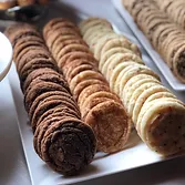 12 Pack Assorted Cookies