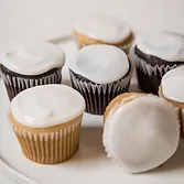 6 Pack Vegan Cupcakes