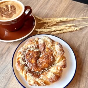 Salted Caramel Twist
