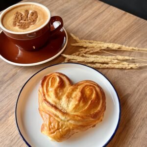 Plushka (Soft Sugar Cookie)