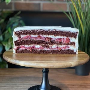 Black Forest Cake