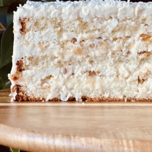 Raffaello Cake