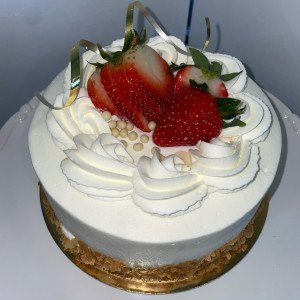 Strawberry Shortcake