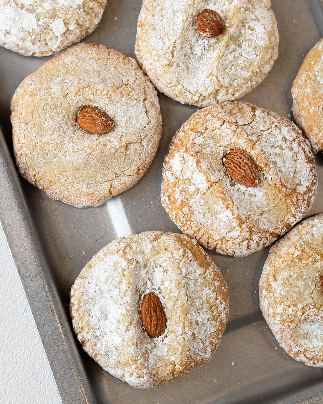Amaretti Cookies (Canela)