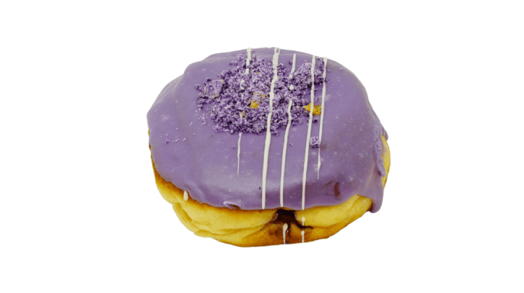 Ube Donut