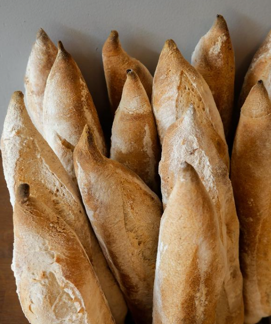 Baguette Tradition