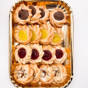 Amaretti-Assorted Tray
