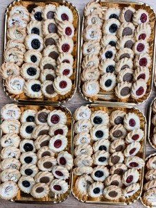 Amaretti-Assorted Tray