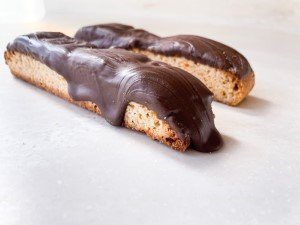 Biscotti-Chocolate Orange Tx