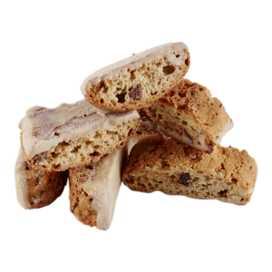Biscotti-Cranberry Nut Tx