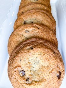Cookie-Chocolate Chip Tx