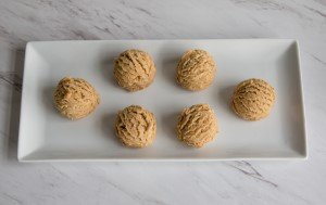 Cookies-Peanut Butter-Frzn-Uncooked