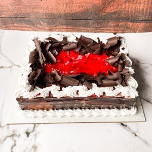 Black Forest-Torta