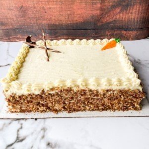 Cake-Carrot