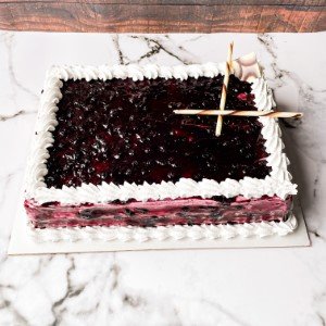 Cake-DoubleChocolate 8x8