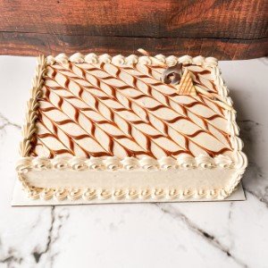 Cake-DulceDeLeche 8x8