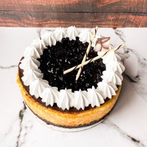 Cheesecake Blueberry