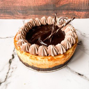Cheesecake Chocolate 