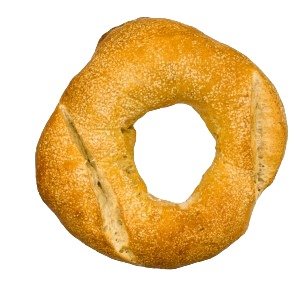 CrustyWhite Ring-Pagnotta