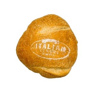 CrustyWhite Round-Pagnotta