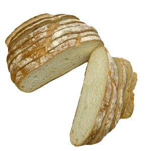 CrustyWhite RoundS-Pagnotta