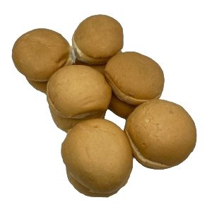 SoftWhite BurgerBun-4.5